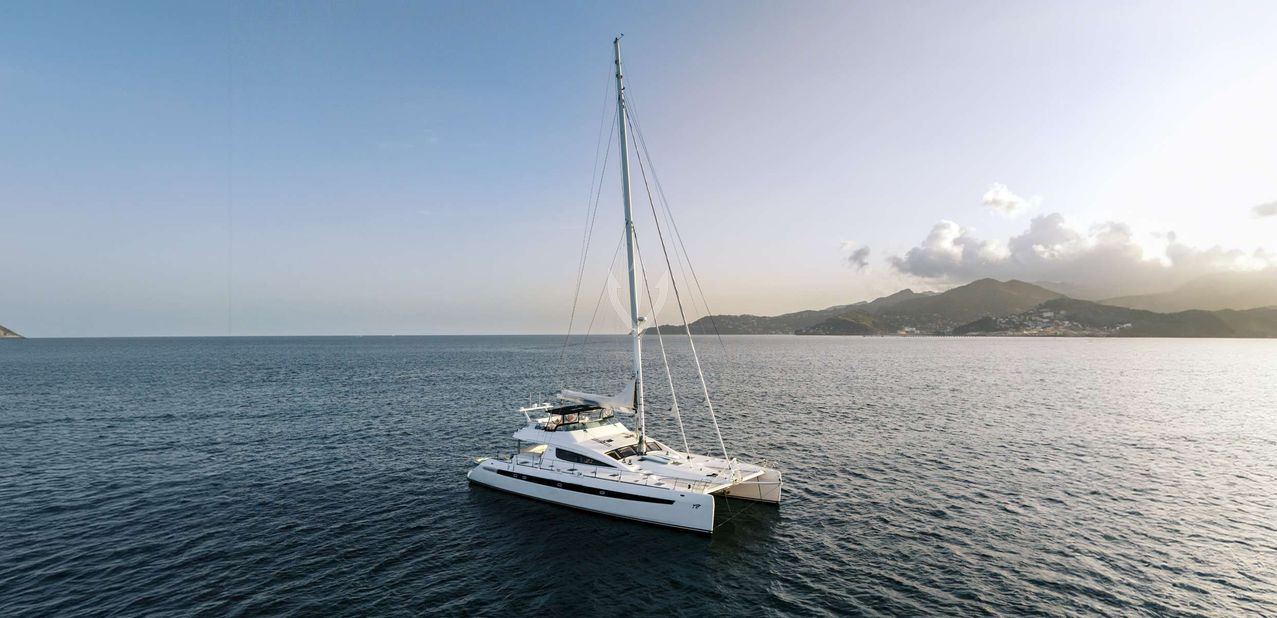 Avanti Charter Yacht
