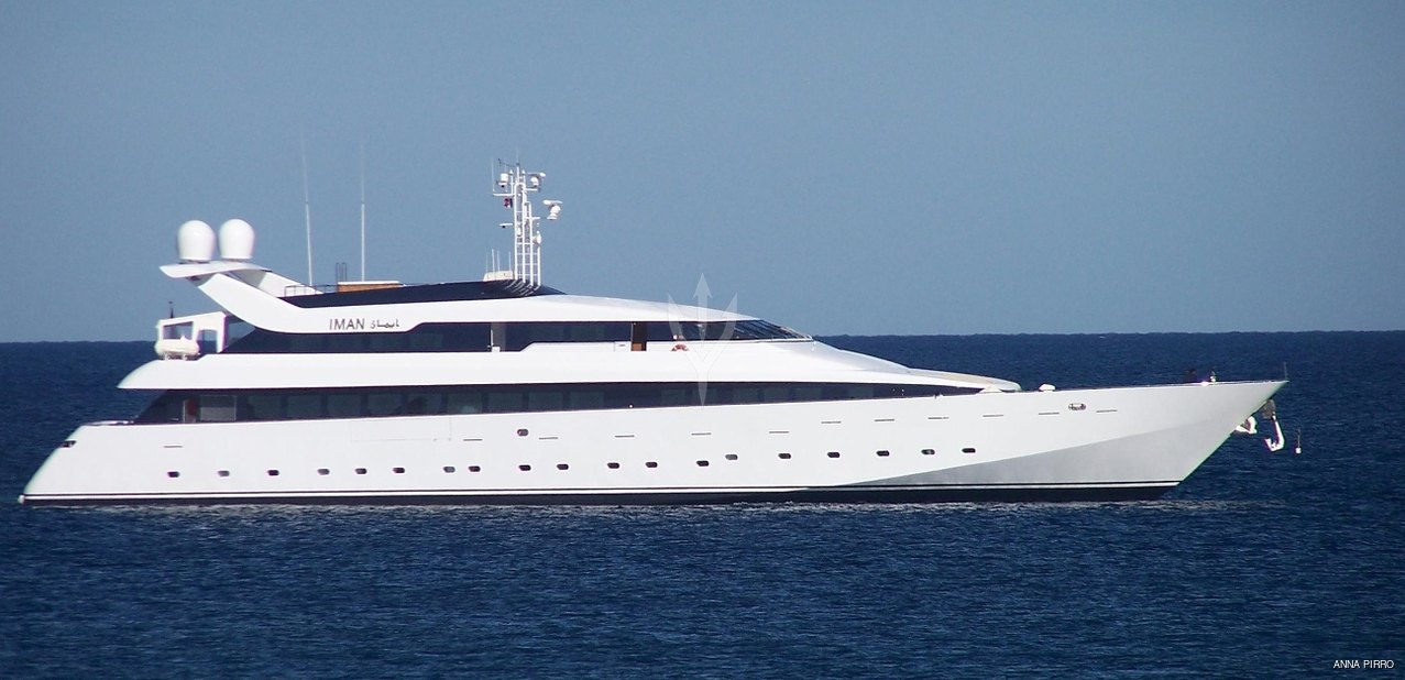 Iman Charter Yacht