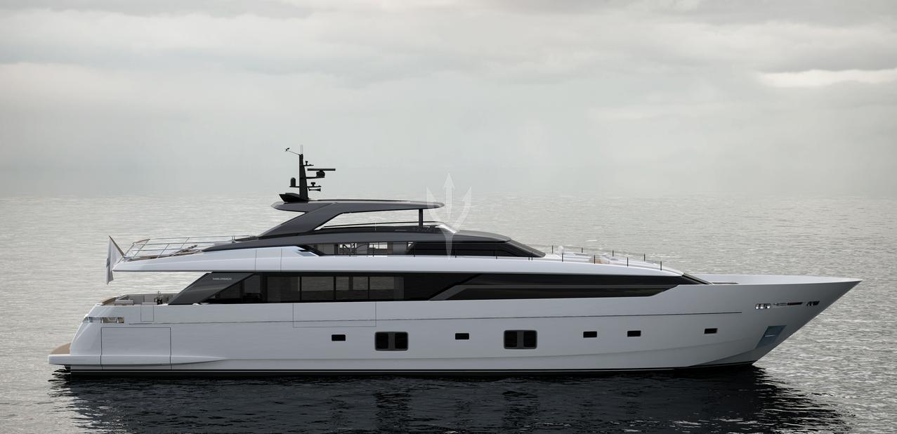 King I Charter Yacht