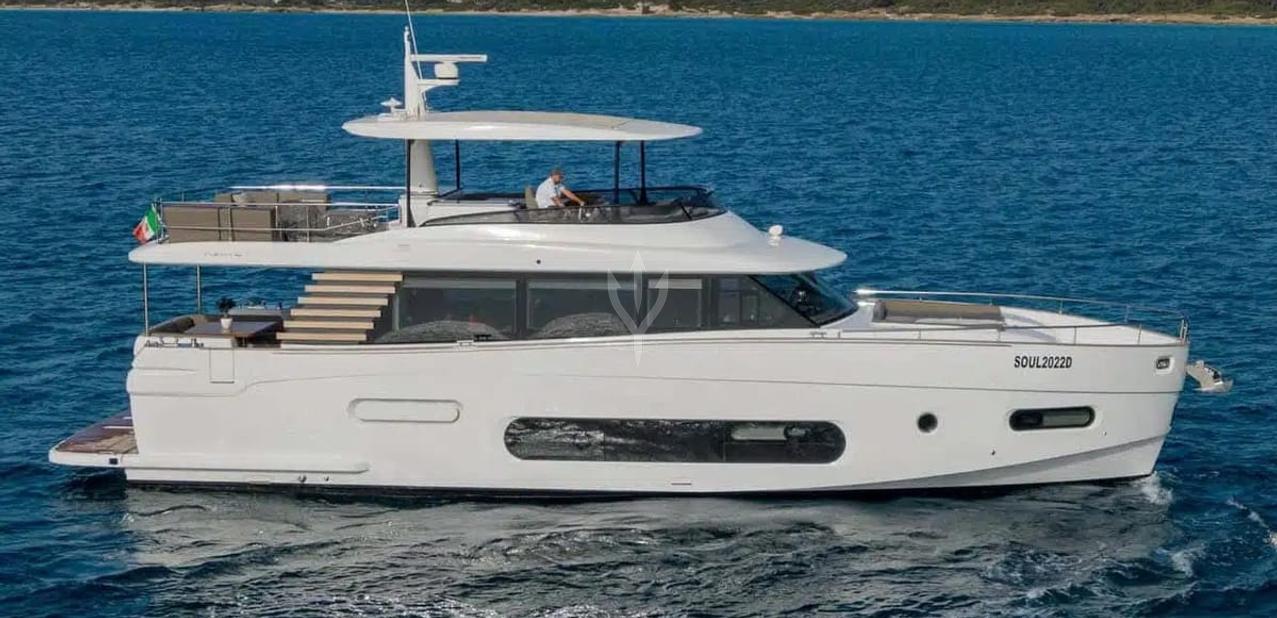 Soul Charter Yacht