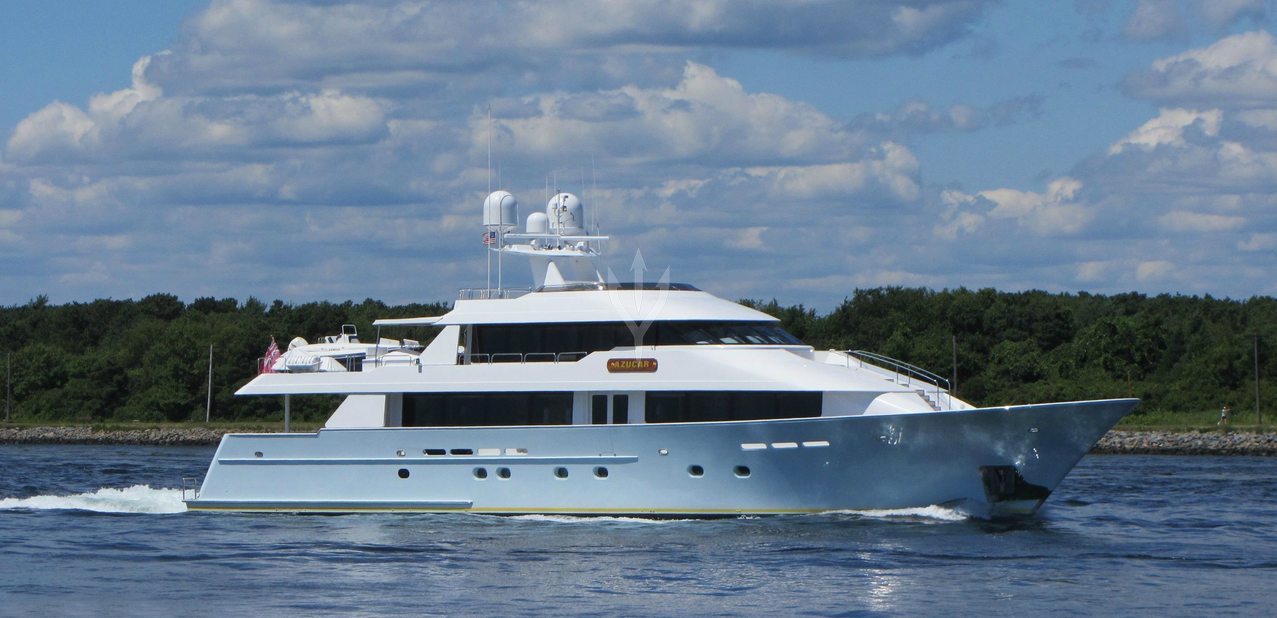 Azucar Charter Yacht