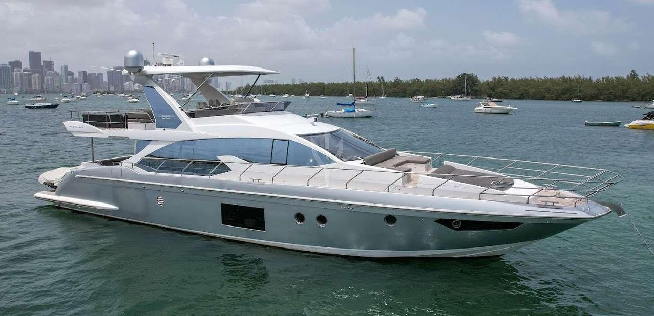 The One Charter Yacht