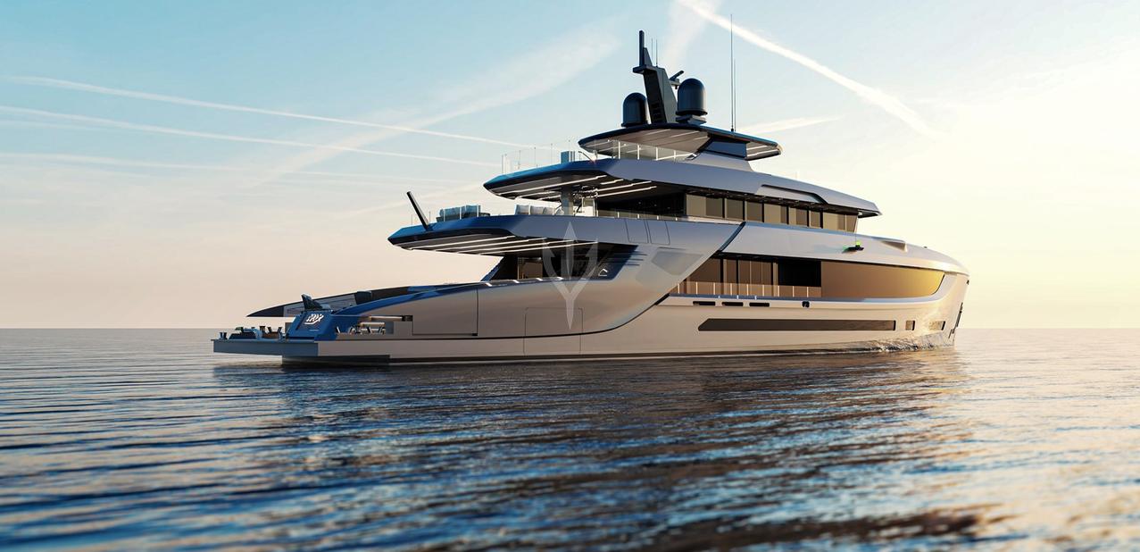 Noa I Charter Yacht