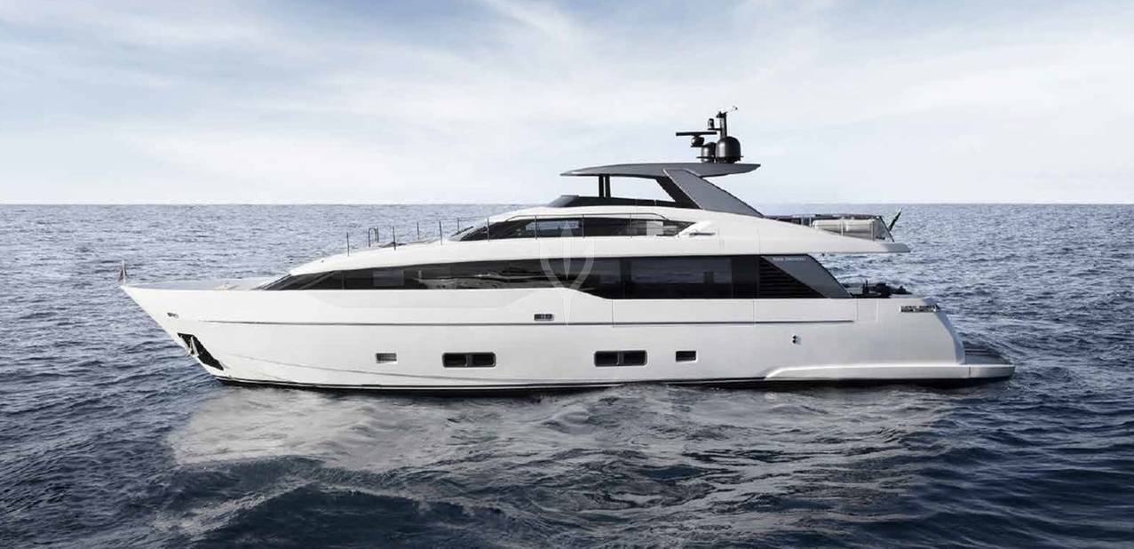 Chameleon Charter Yacht