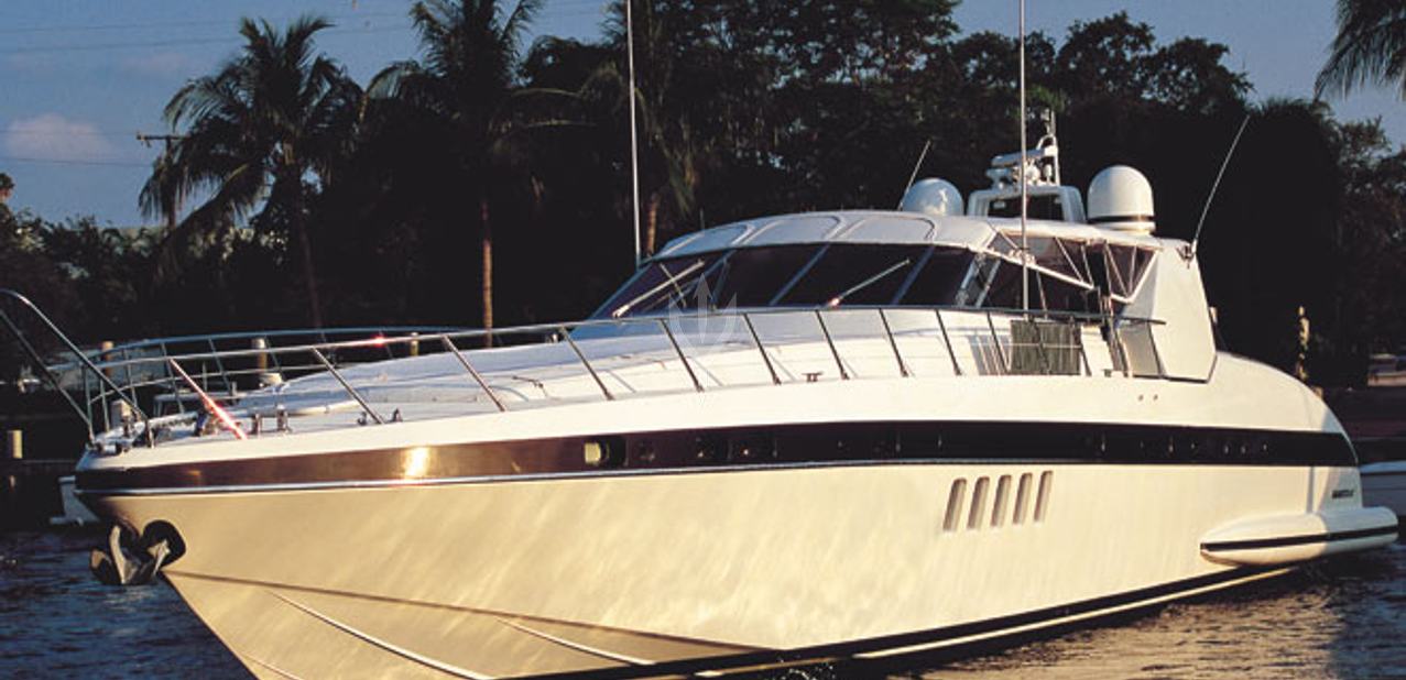 Celestine Charter Yacht