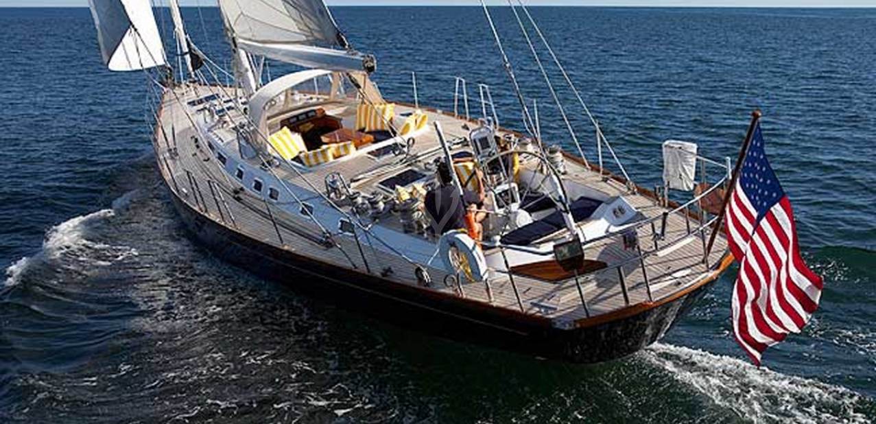 Luna Danns Charter Yacht