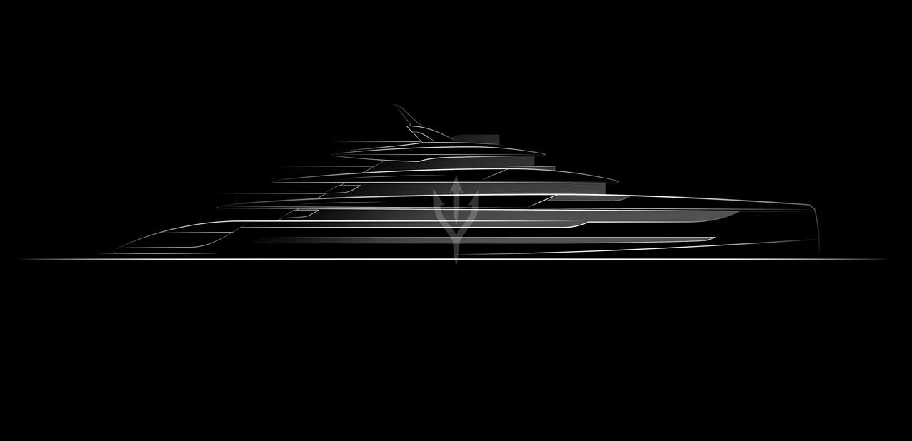 Tankoa T720 Fenice Charter Yacht