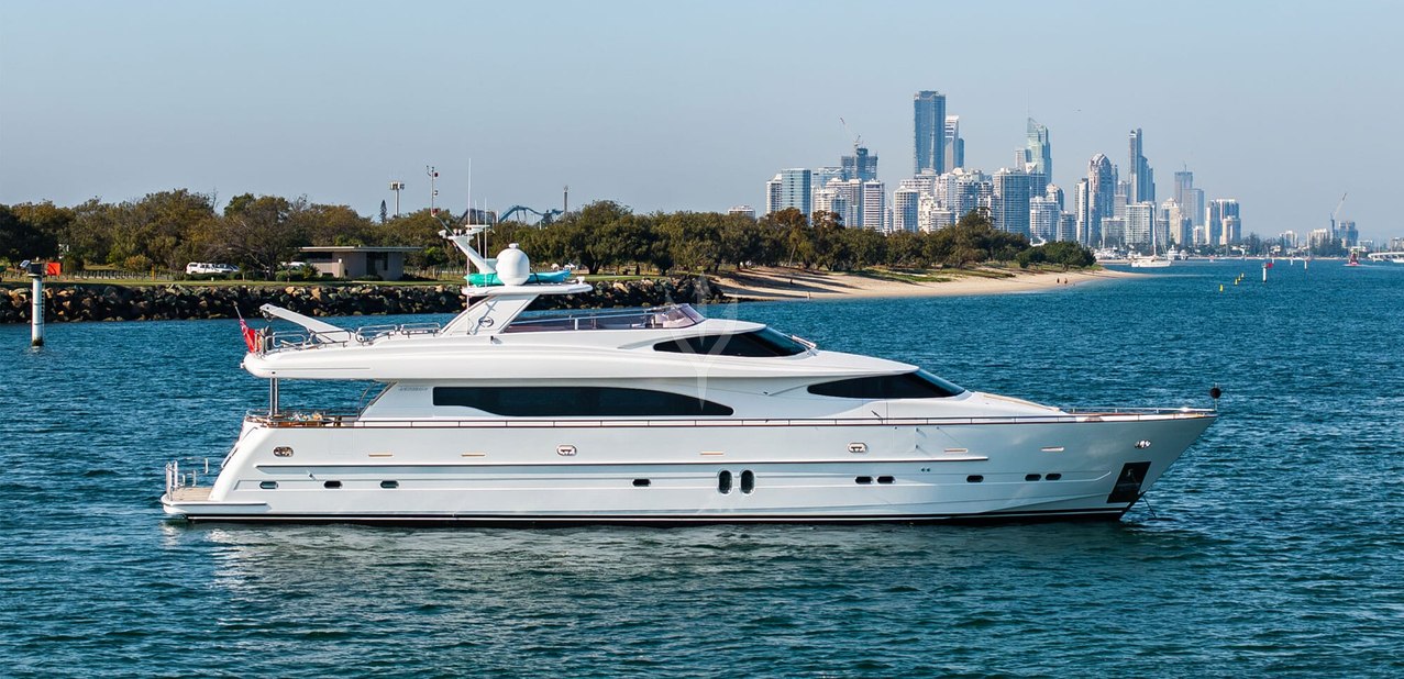 The Clubhouse Charter Yacht