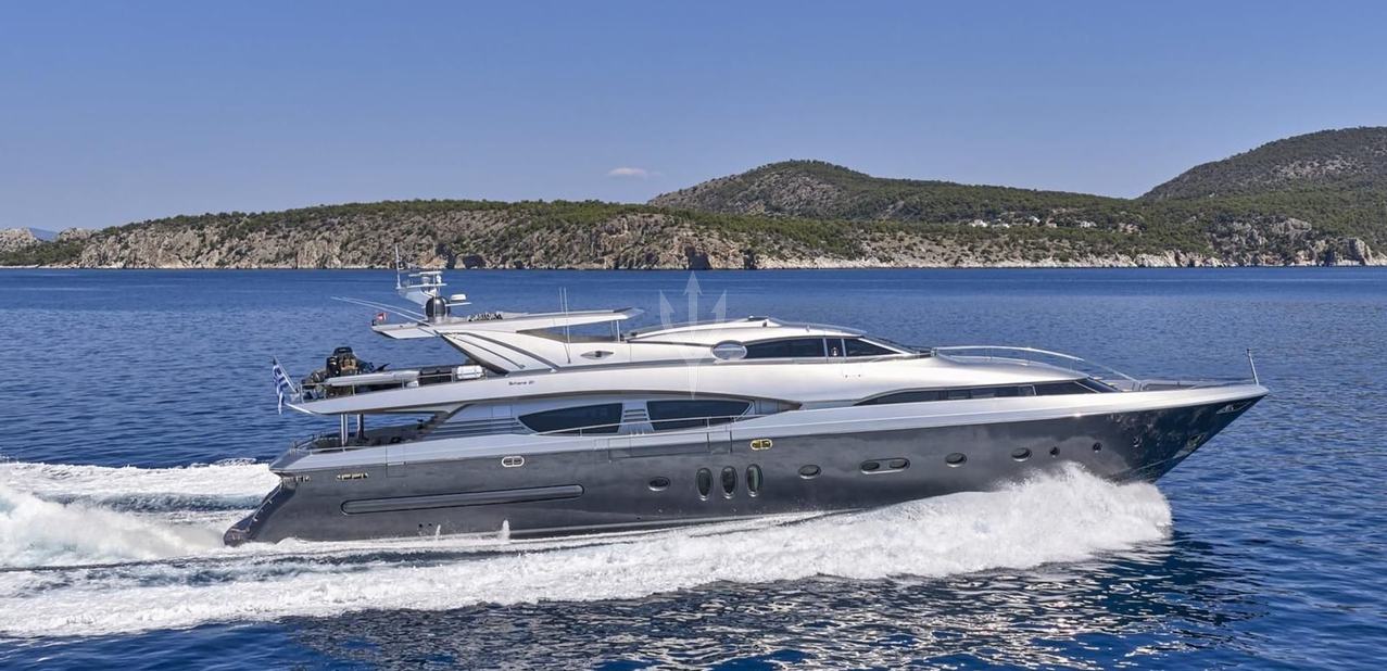 Once More Charter Yacht
