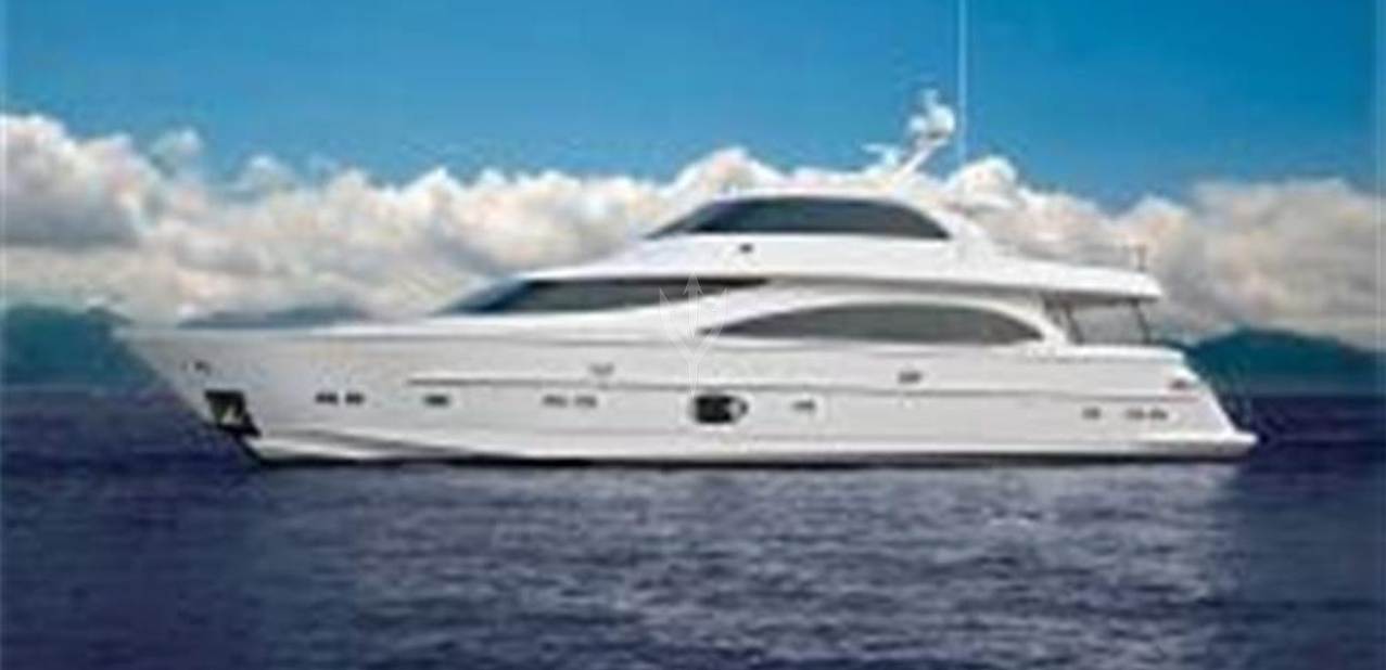 Horizon 88915 Charter Yacht