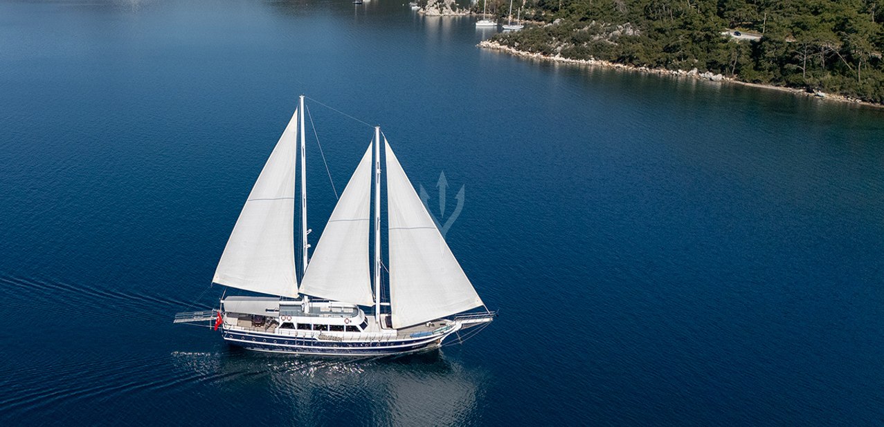 Sarayli 1 Charter Yacht