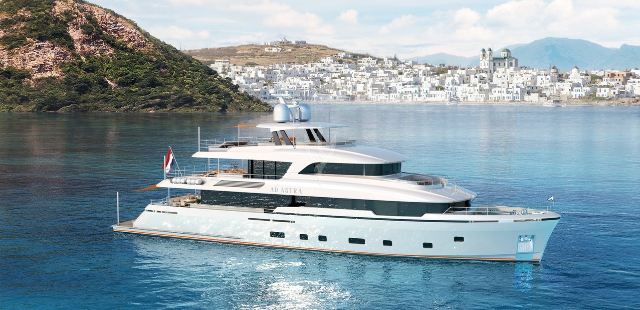 Ad Astra Charter Yacht
