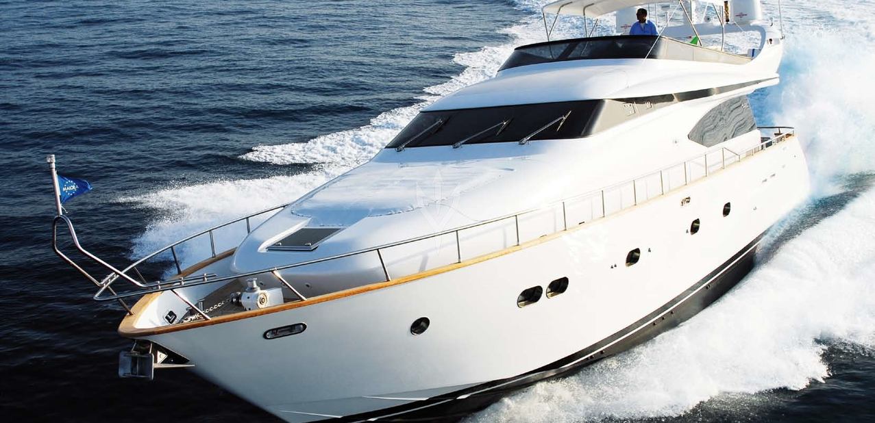 Gianpaola Charter Yacht