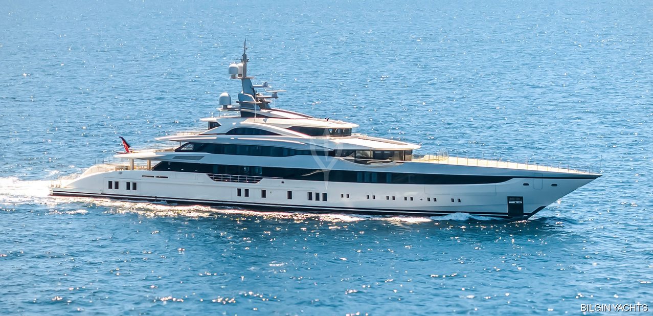 Al Reem Charter Yacht