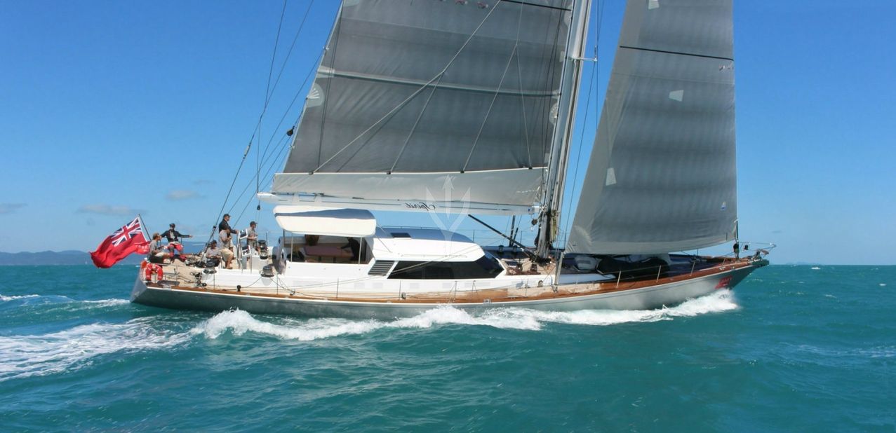 Spirit Charter Yacht