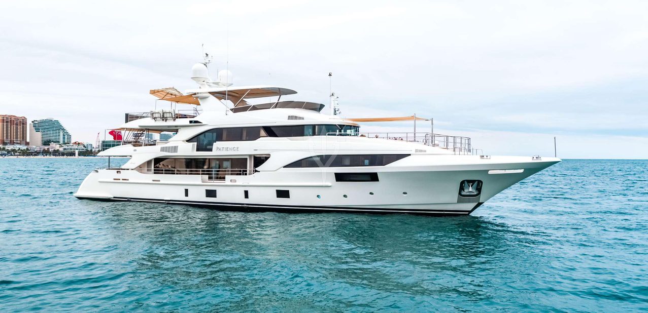Patience Charter Yacht