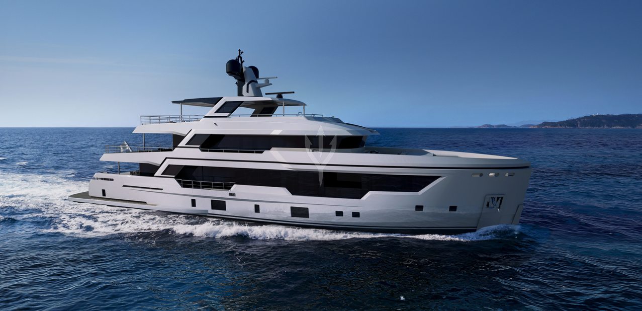 Carita Charter Yacht