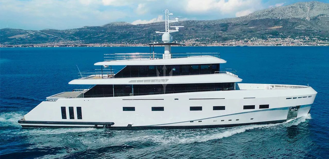 Renata Charter Yacht