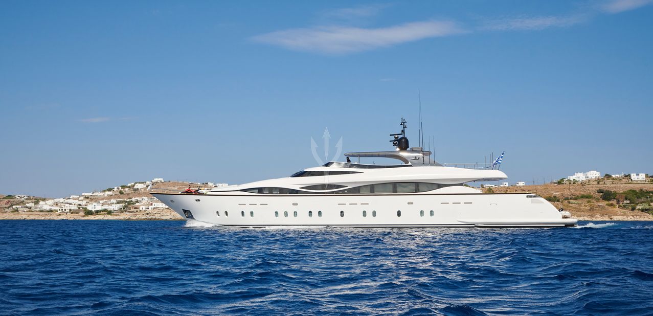 Liva Charter Yacht