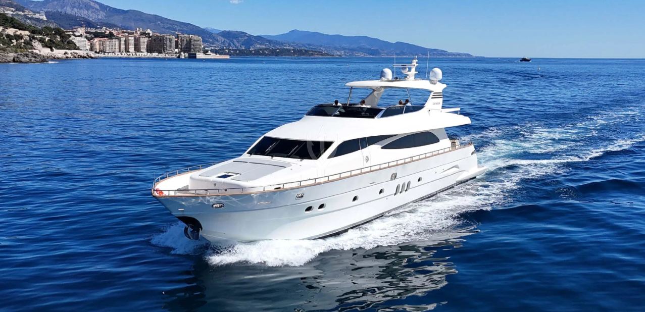 Timeout Together Charter Yacht
