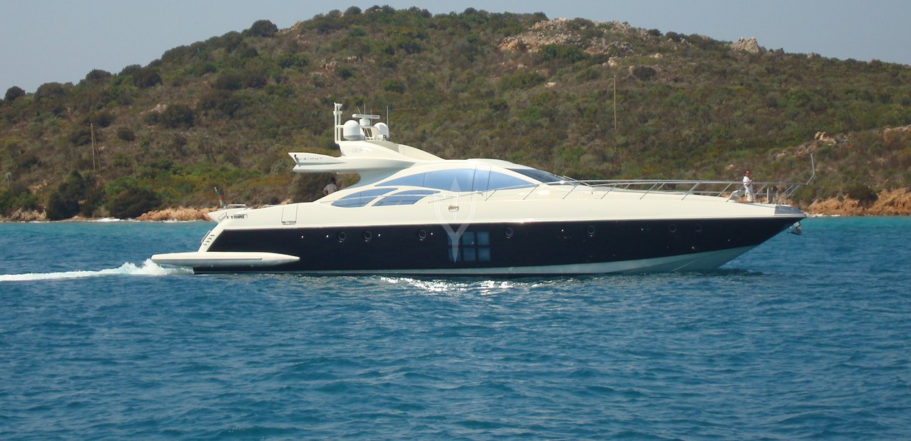 Chimera Charter Yacht