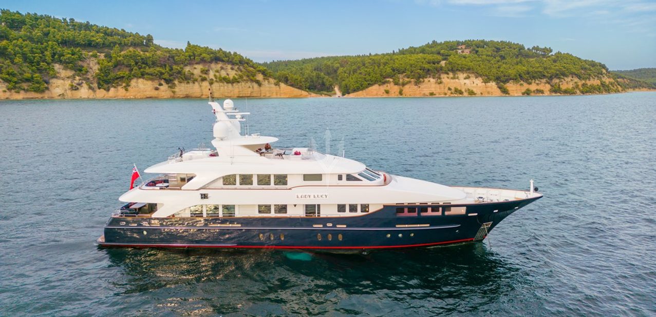 Happy T Charter Yacht