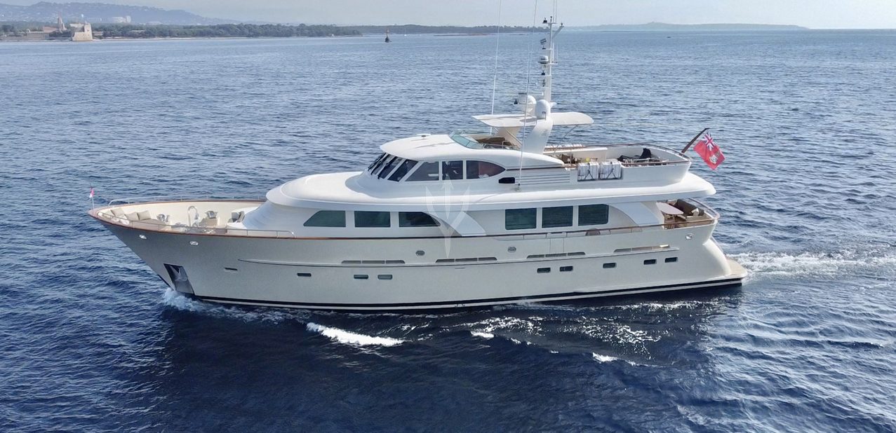 Orizzonte Charter Yacht