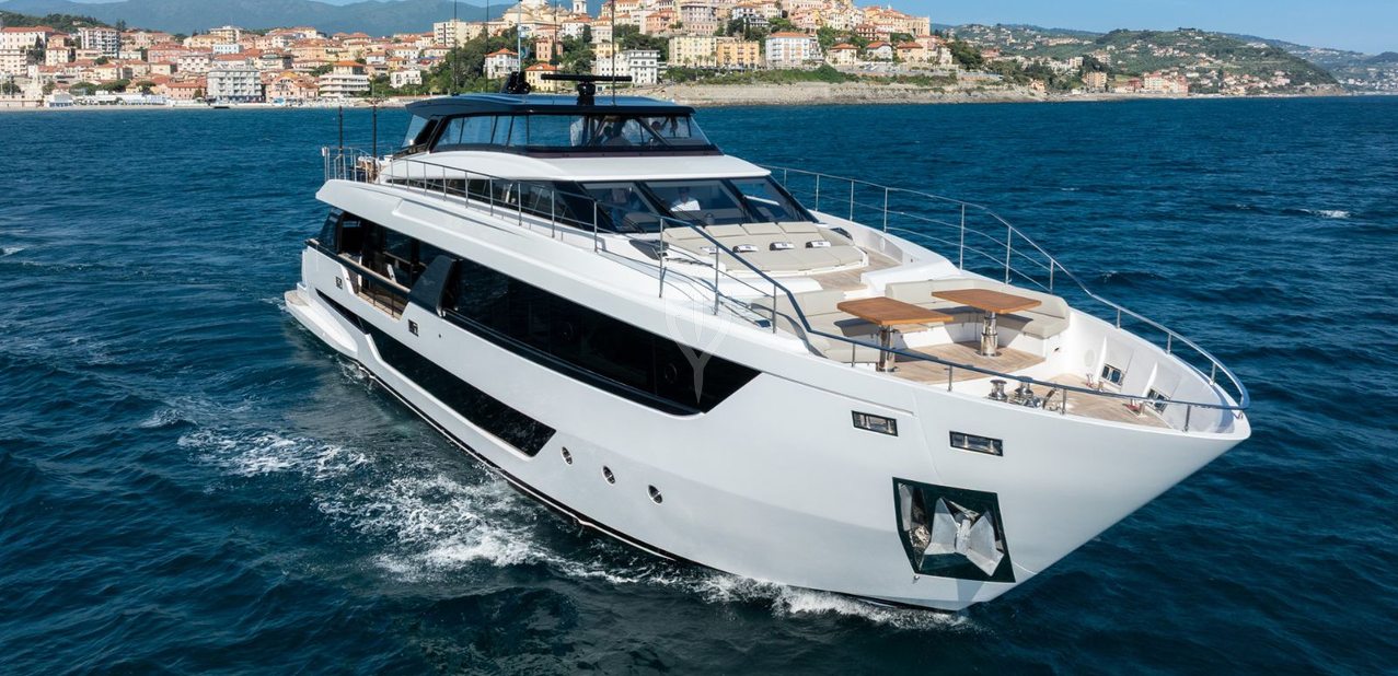 Sunset Charter Yacht