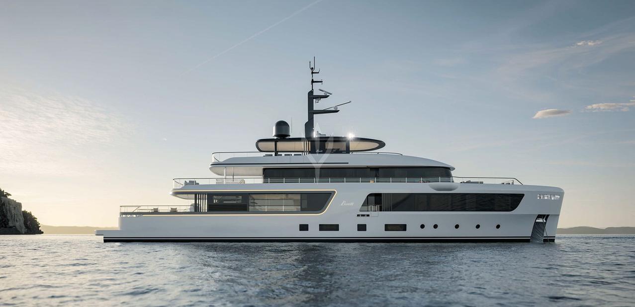 Aida Charter Yacht