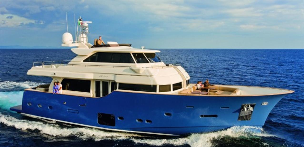 L For Life Charter Yacht