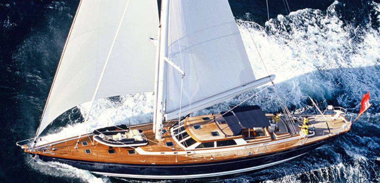 Tomris Charter Yacht