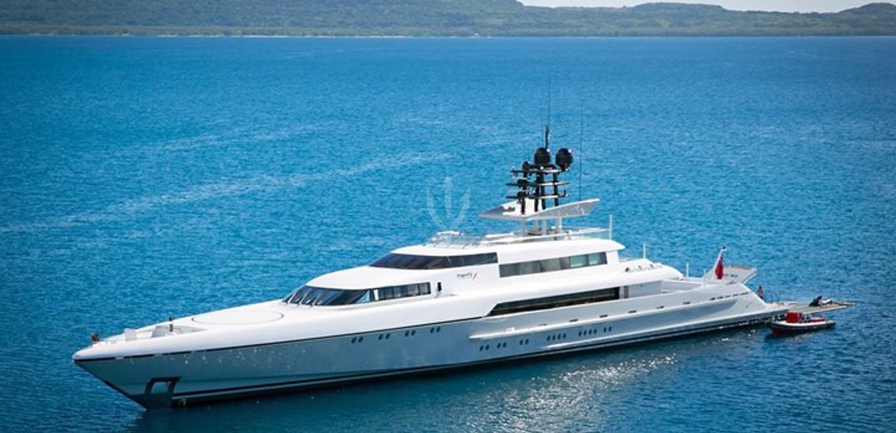 Dragonfly Charter Yacht
