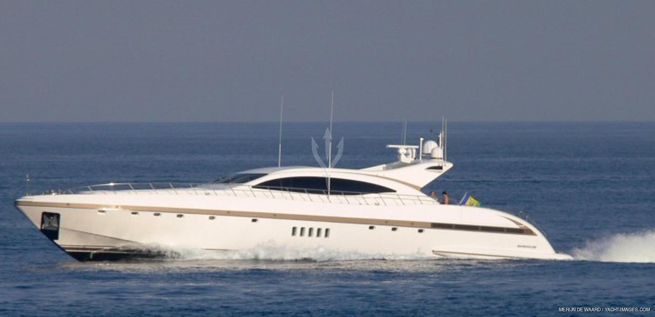 Fatamorgana Charter Yacht