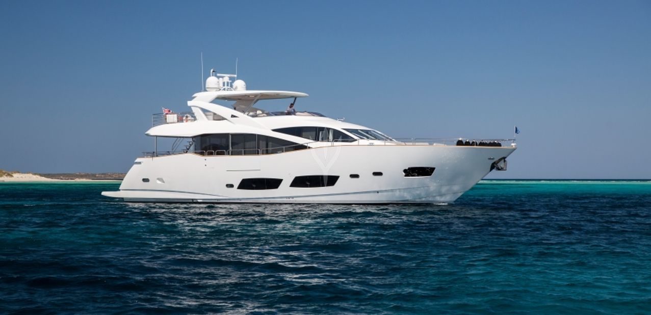 Play the Game Charter Yacht