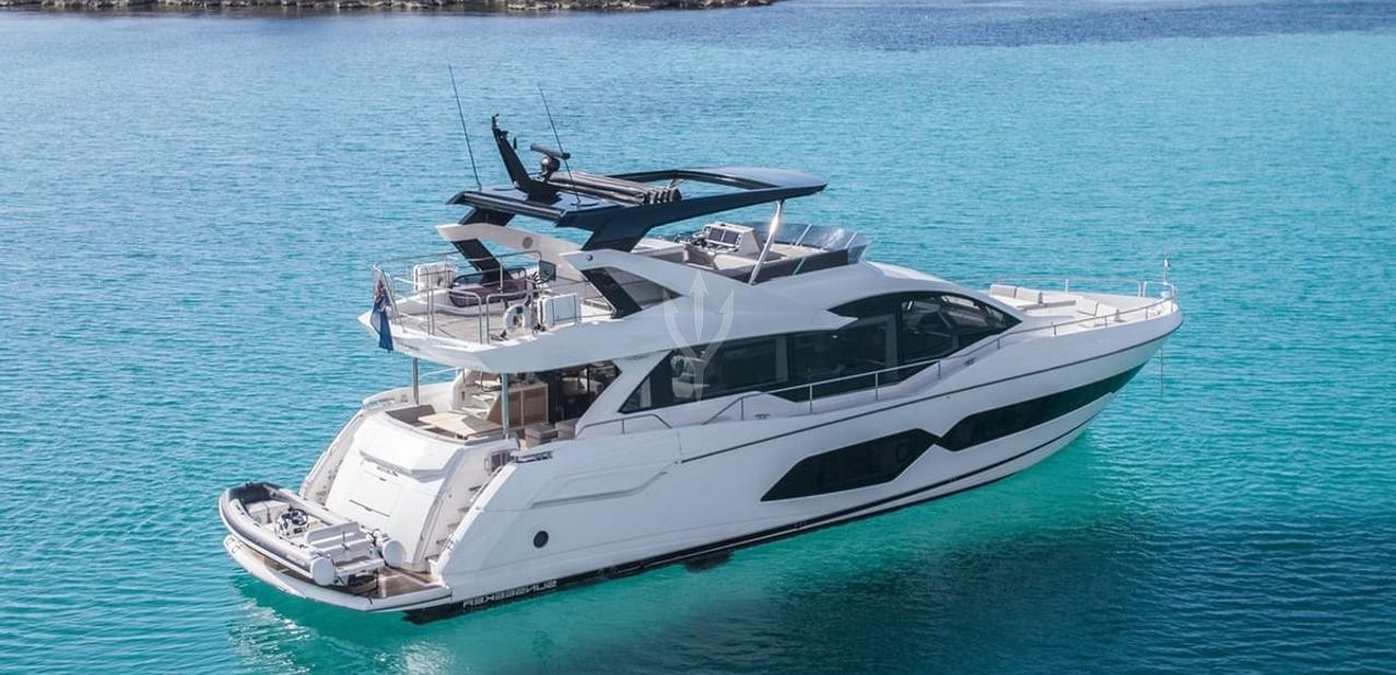 Ascend Charter Yacht
