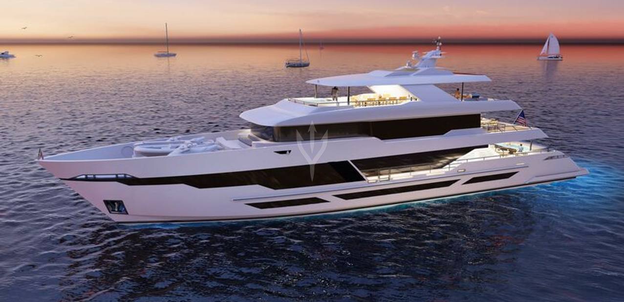 Resonance Charter Yacht