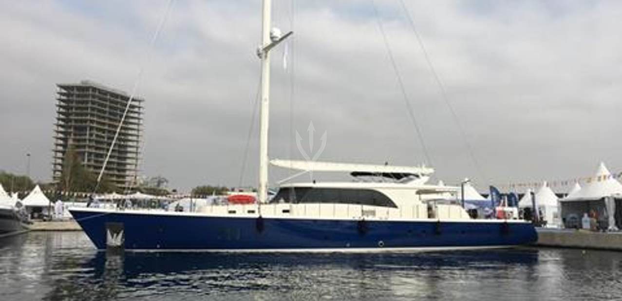 Tamer Bey Charter Yacht
