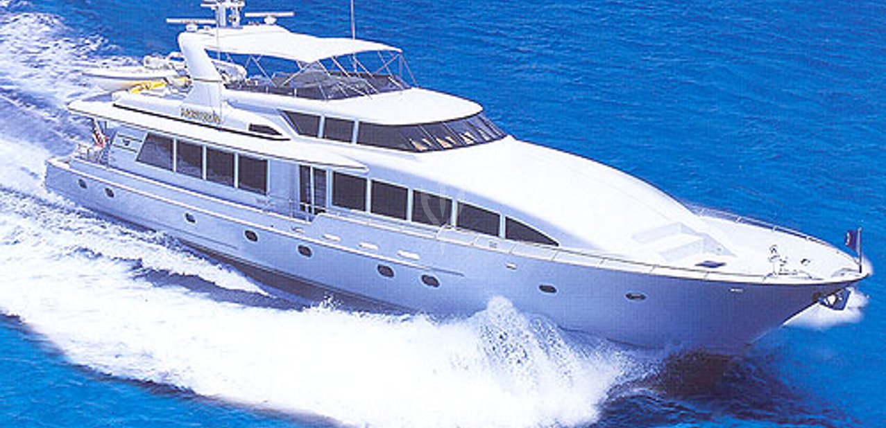 Harmony Charter Yacht