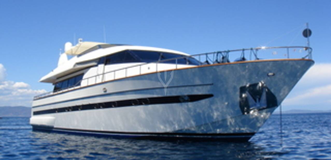 Ghada Charter Yacht