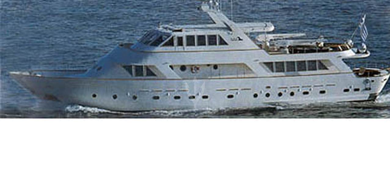 Active Gazella Charter Yacht
