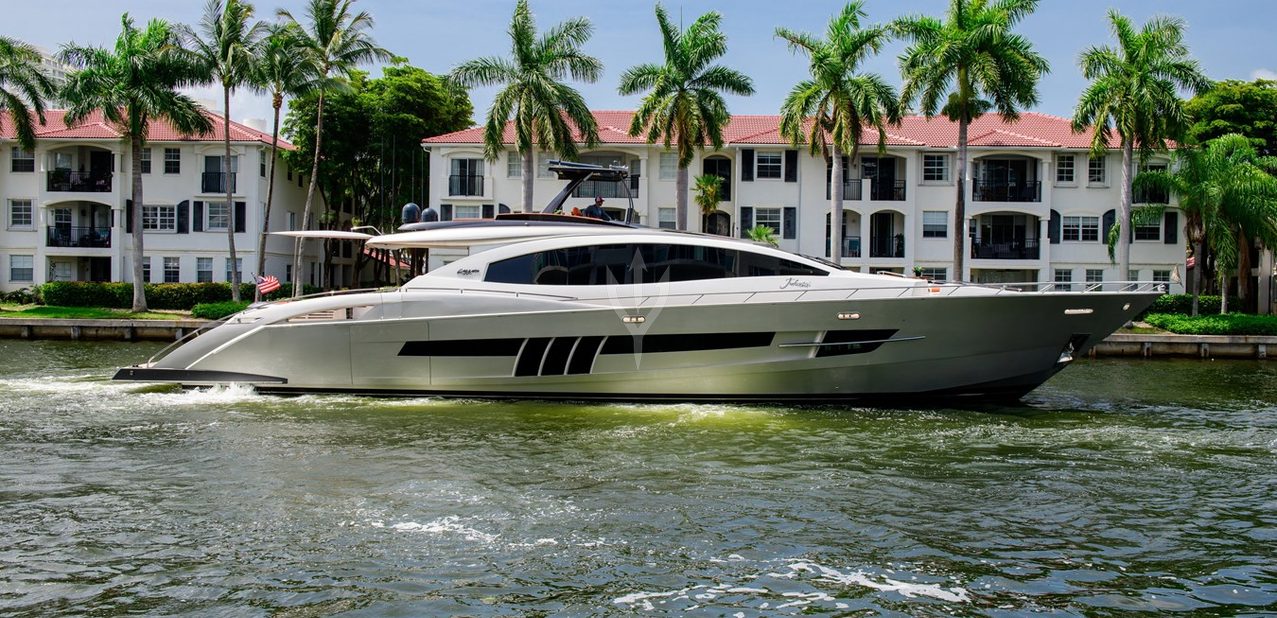 Chapter Two Charter Yacht