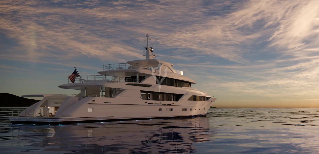 Project Discovery Charter Yacht