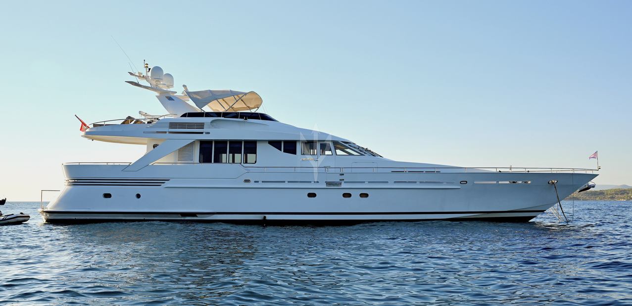 Marla II Charter Yacht