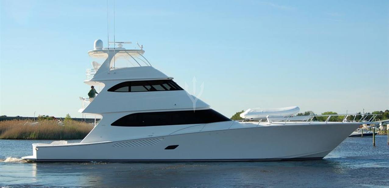 Bimini Babe Charter Yacht