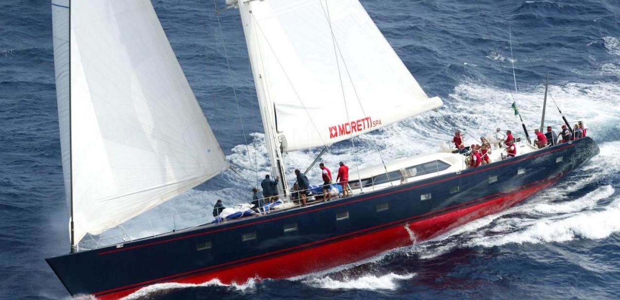 Viriella Charter Yacht
