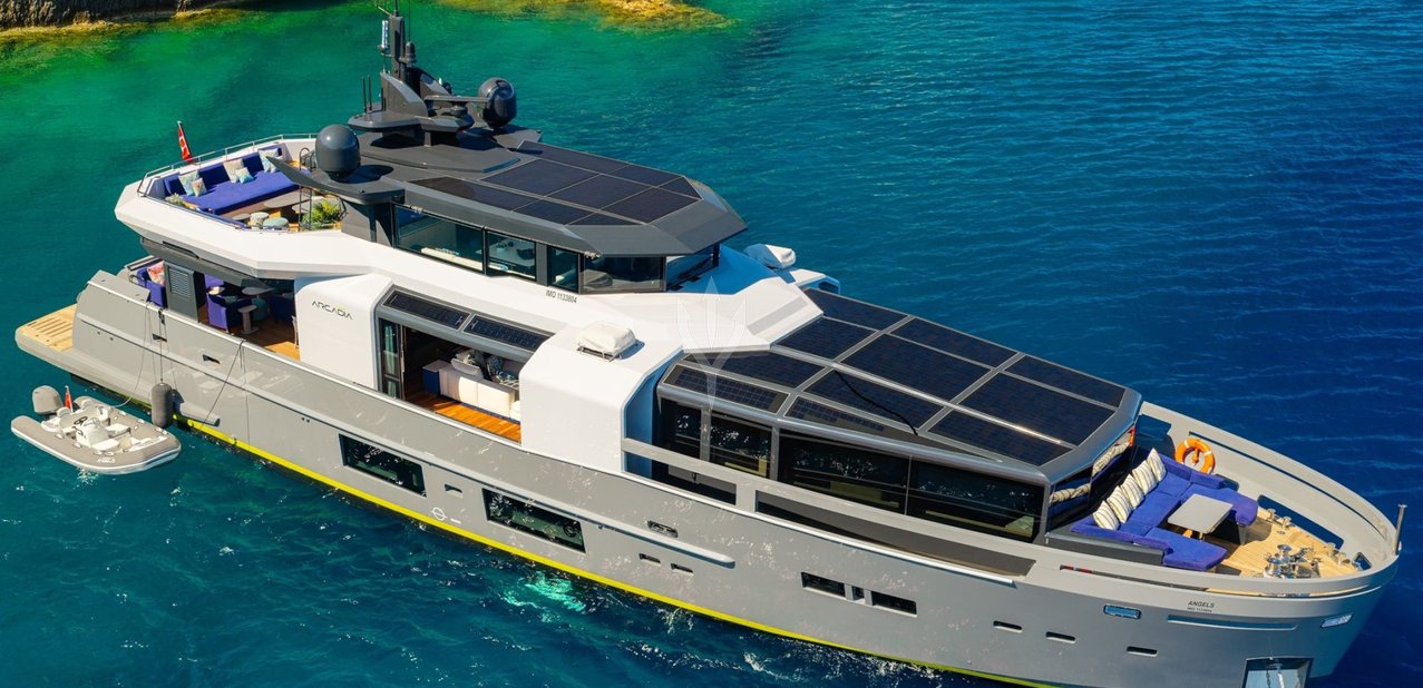 Angels Charter Yacht