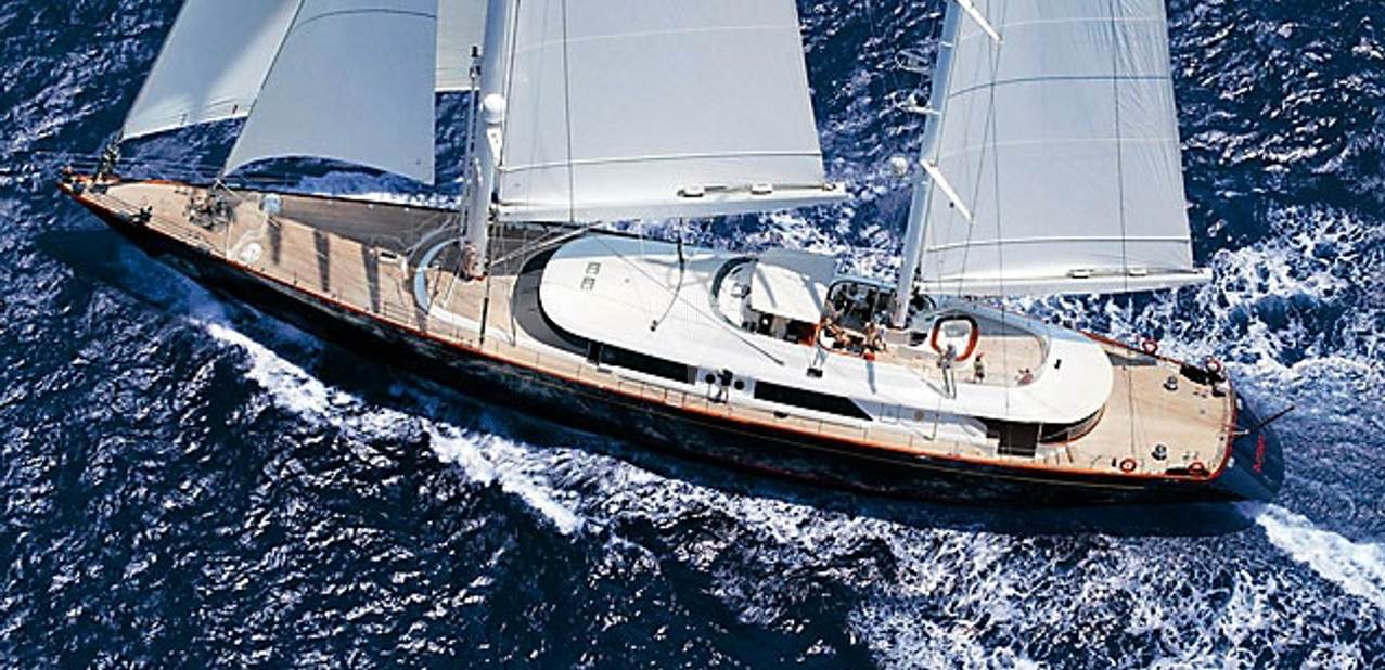 Burrasca Charter Yacht