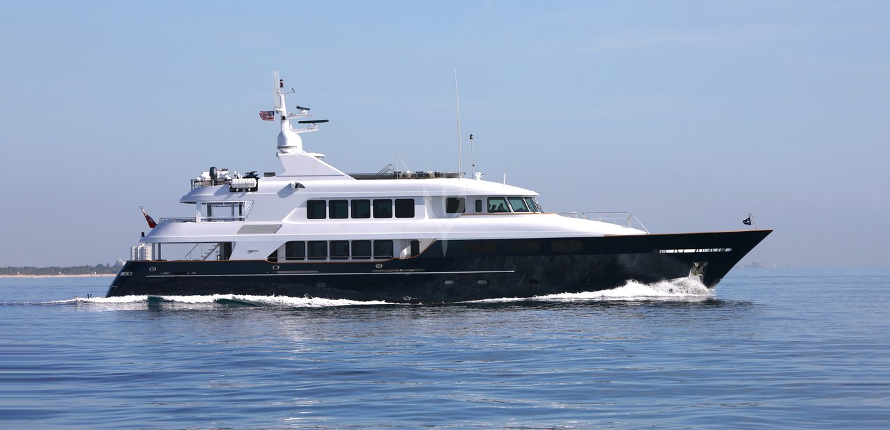 SummerDance Charter Yacht