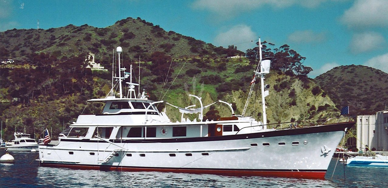 Nordic Star Charter Yacht