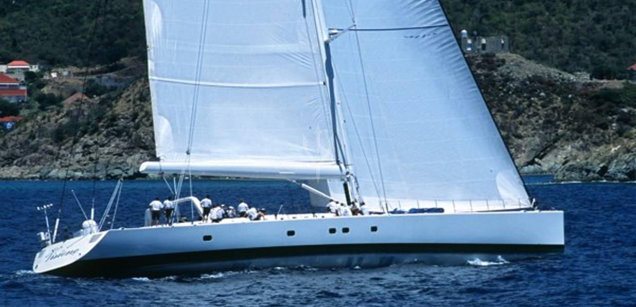 Visione Charter Yacht